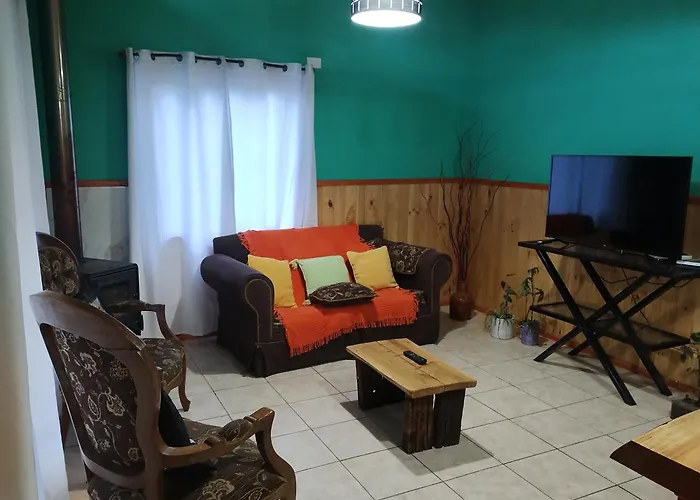 Cabanas Myg Pucon